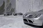 Mercedes-Benz SLR McLaren 2003 года